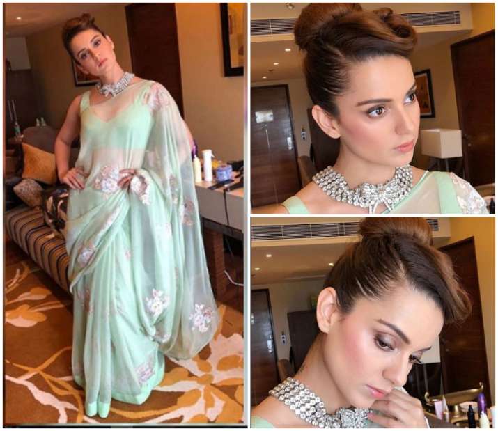 Kangana Ranaut Kangana Ranaut- India TV
