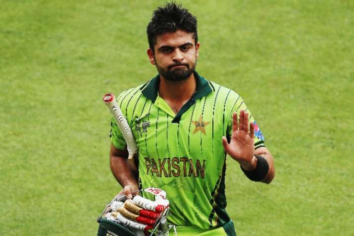 Ahmed Shehzad file photo Ahmed Shehzad file photo- India TV