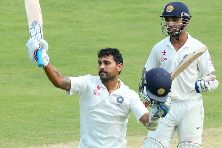Murali Vijay Murali Vijay- India TV