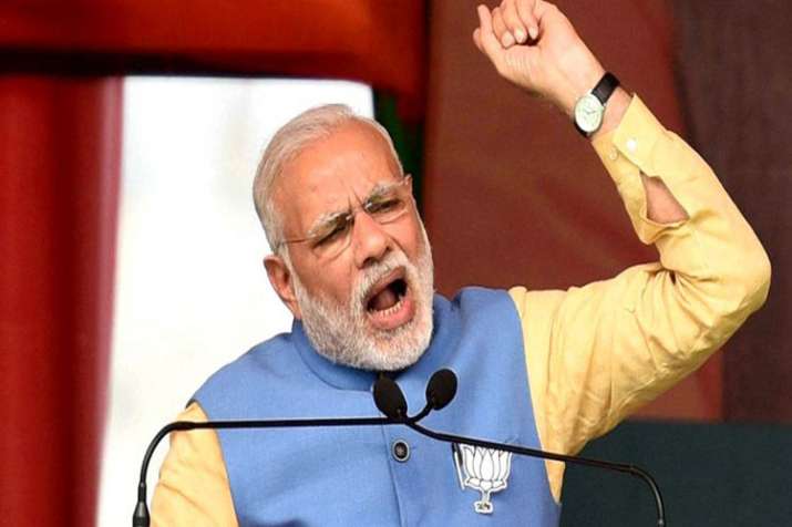 pm modi pm modi- India TV
