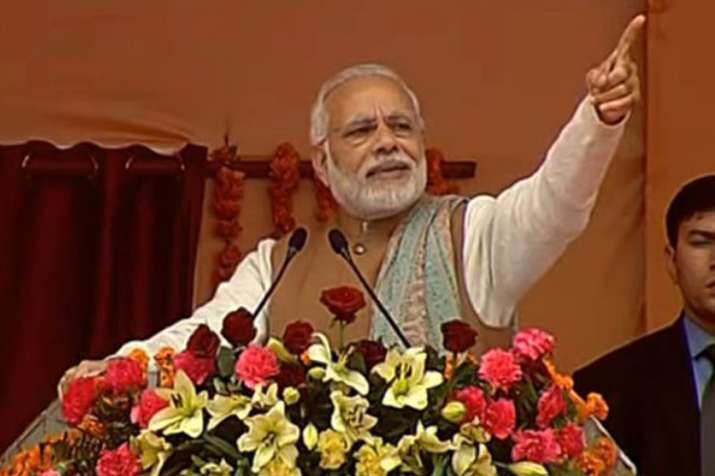PM मोदी शनिवार को लखनऊ में कई योजनाओं का शिलान्यास करेंगे PM मोदी शनिवार को लखनऊ में कई योजनाओं का शिलान्यास करेंगे- India TV