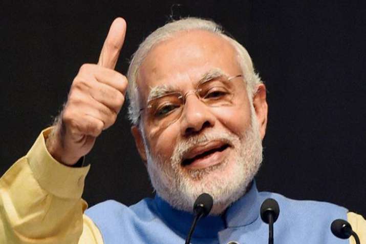 PM Modi congratulates Imran Khan over poll... PM Modi congratulates Imran Khan over poll...- India TV