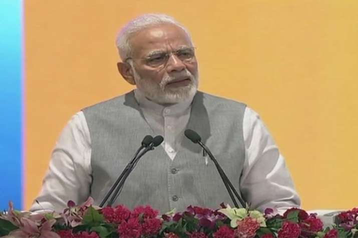 प्रधानमंत्री मोदी। प्रधानमंत्री मोदी।- India TV