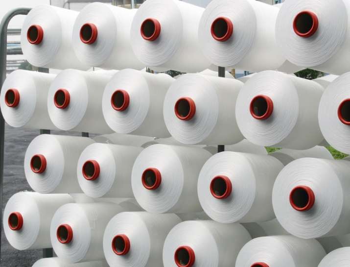 Polyester Yarn Polyester Yarn- India TV Paisa