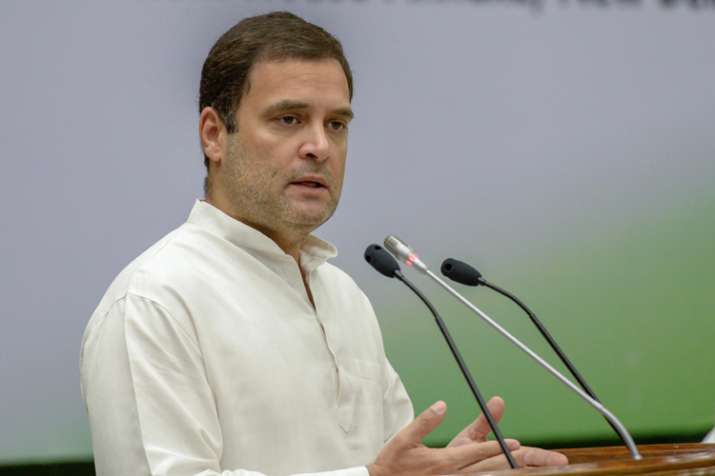कांग्रेस अध्यक्ष... कांग्रेस अध्यक्ष...- India TV