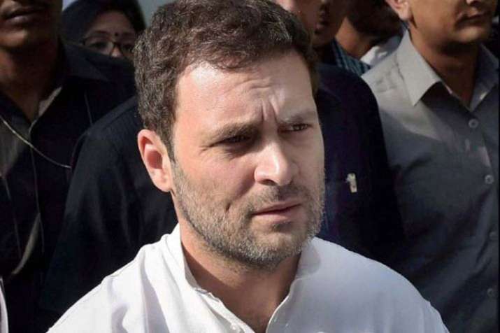 Rahul Gandhi Rahul Gandhi- India TV