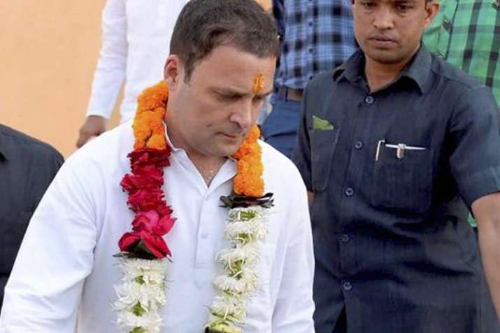 कांग्रेस अध्यक्ष... कांग्रेस अध्यक्ष...- India TV