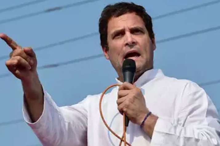 NRC ड्राफ्ट पर सियासत तेज, राहुल गांधी ने मोदी सरकार पर बोला हमला NRC ड्राफ्ट पर सियासत तेज, राहुल गांधी ने मोदी सरकार पर बोला हमला- India TV