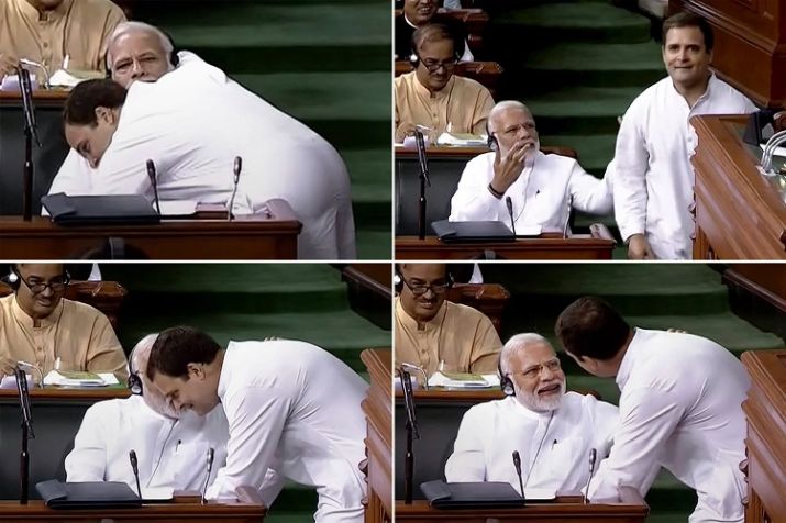 rahul gandhi and pm modi rahul gandhi and pm modi- India TV