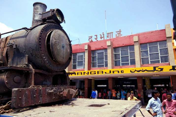 England-made 105-Year old steam rail engine that was... England-made 105-Year old steam rail engine that was...- India TV