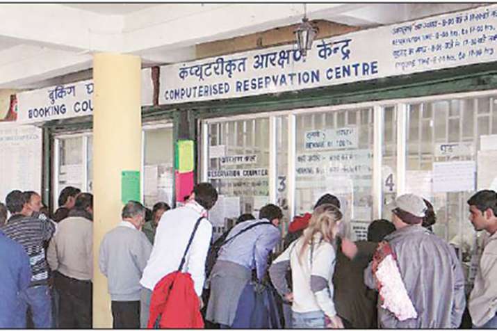 rail ticket rail ticket- India TV Paisa