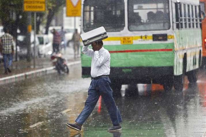 rainfall rainfall- India TV