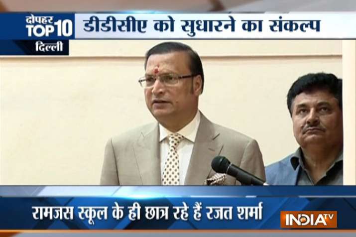 India TV chairman and editor-in-chief Rajat Sharma India TV chairman and editor-in-chief Rajat Sharma- India TV