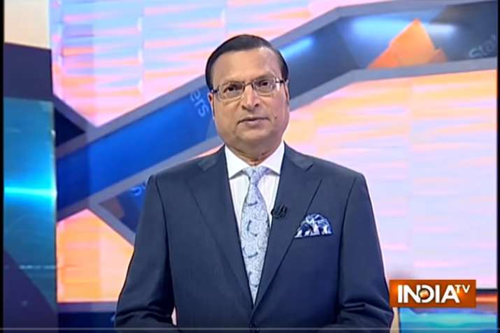Rajat Sharma Aaj Ki Baat Rajat Sharma Aaj Ki Baat- Khabar IndiaTV