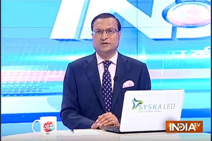 Rajat Sharma Blog Rajat Sharma Blog- Khabar IndiaTV