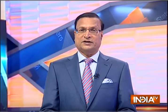 Rajat Sharma Blog Rajat Sharma Blog- India TV