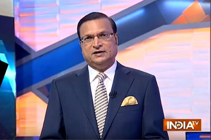 Rajat Sharma Blog: Imran Khan as PM, backed by the army, can normalize relations with India Rajat Sharma Blog: Imran Khan as PM, backed by the army, can normalize relations with India - India TV