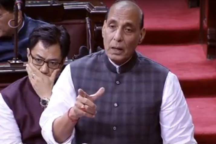 Rajnath Singh Rajnath Singh- India TV