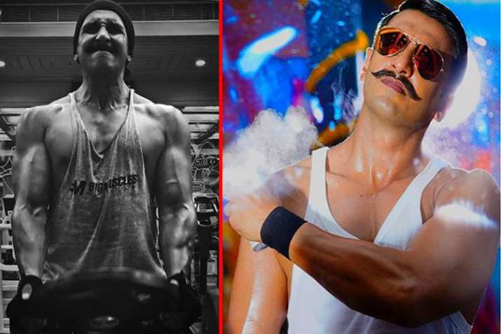 Ranveer singh Ranveer singh- Khabar IndiaTV
