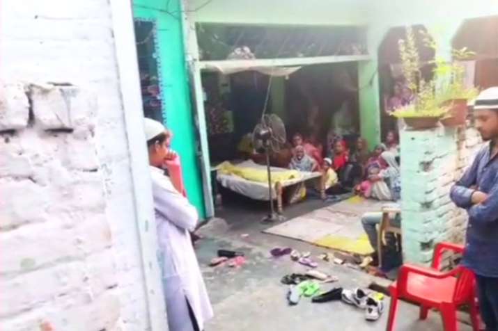 Thrashed and starved for a month, Triple Talaq victim dies in UP Thrashed and starved for a month, Triple Talaq victim dies in UP- India TV