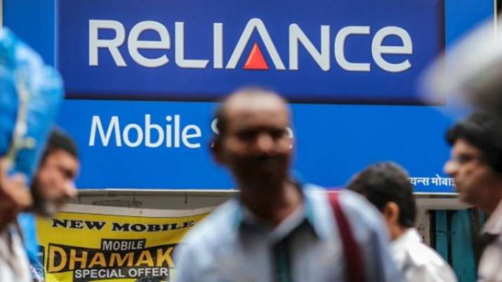 Rcom Rcom- India TV Paisa