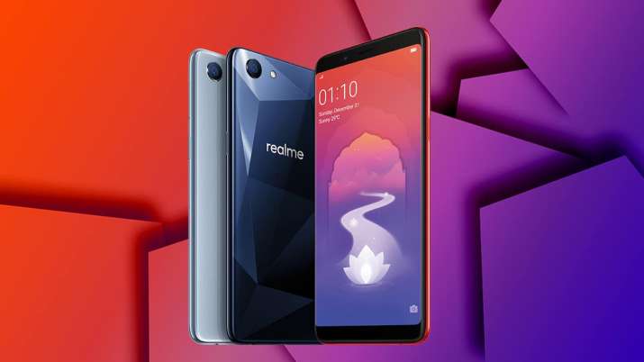 Realme Realme- India TV Paisa
