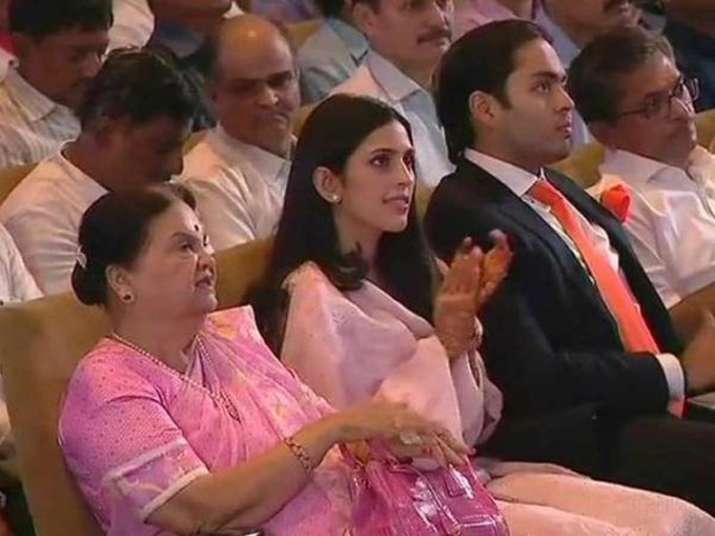 RIL AGM RIL AGM- India TV Paisa