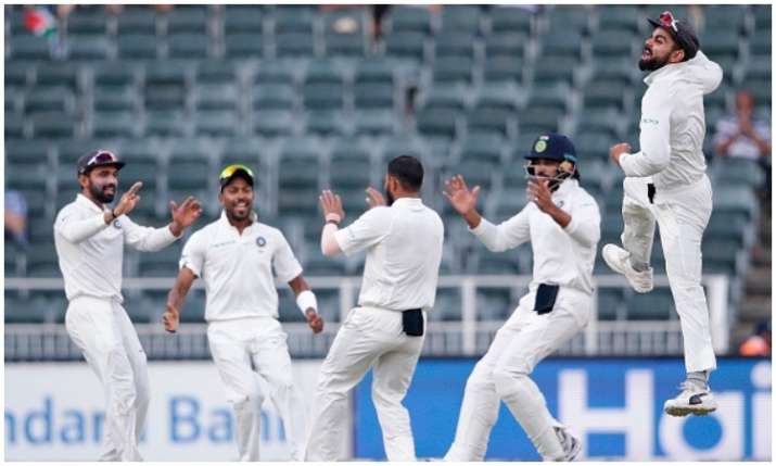 भारतीय टीम Photo: Getty Images भारतीय टीम Photo: Getty Images- India TV