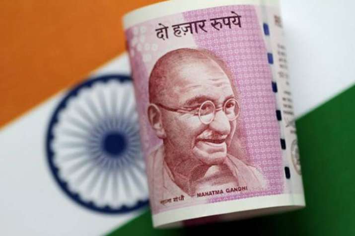 Rupee opens positive on Monday Rupee opens positive on Monday- India TV Paisa