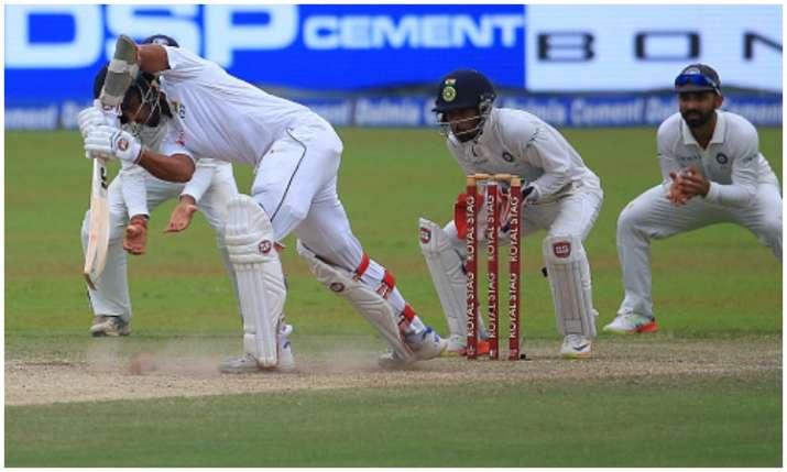 रिद्धिमान साहा Photo: Getty... रिद्धिमान साहा Photo: Getty...- India TV