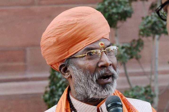 sakshi maharaj sakshi maharaj- India TV