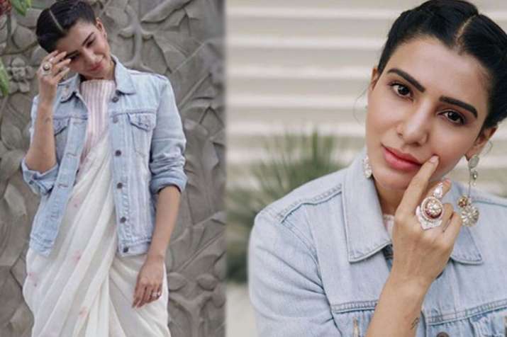 Samantha Samantha - India TV