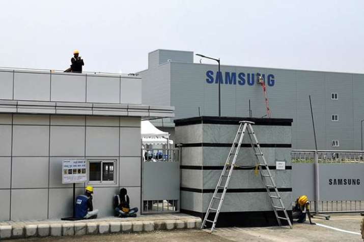 samsung samsung- India TV Paisa