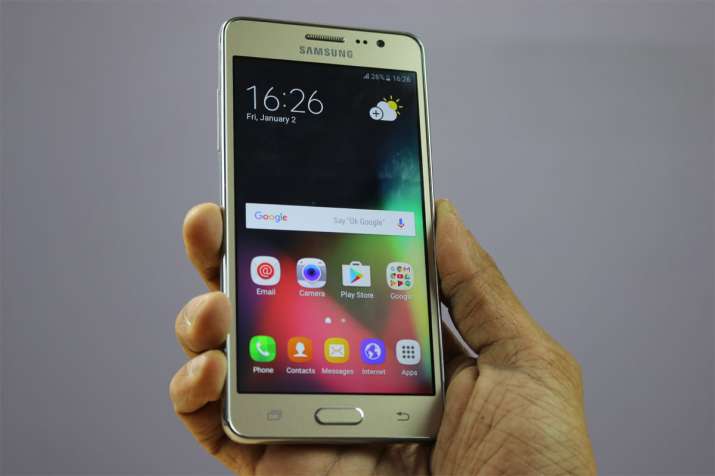 samsung samsung- India TV Paisa
