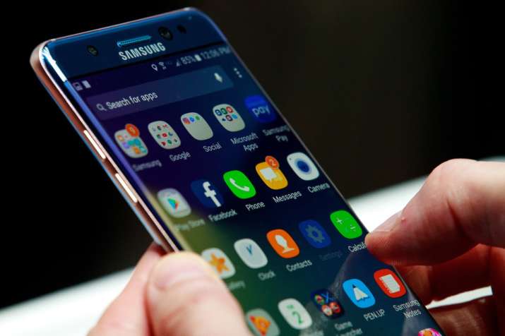 samsung galaxy s9 samsung galaxy s9- India TV Paisa