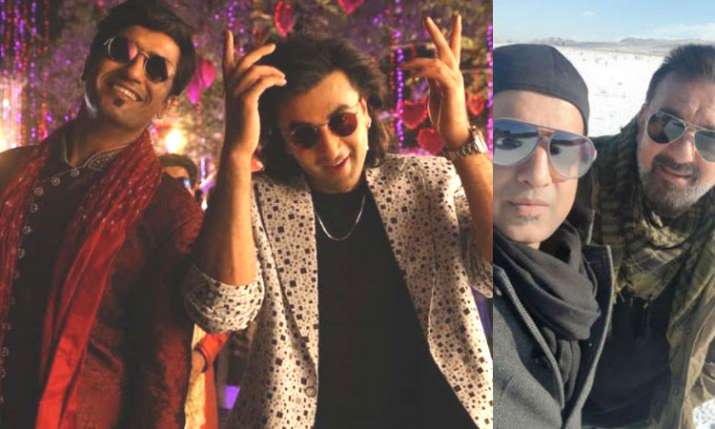 SANJU SANJU- India TV