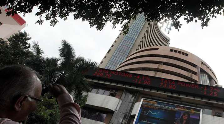Sensex and Nifty during opening trade on Wednesday Sensex and Nifty during opening trade on Wednesday - India TV Paisa