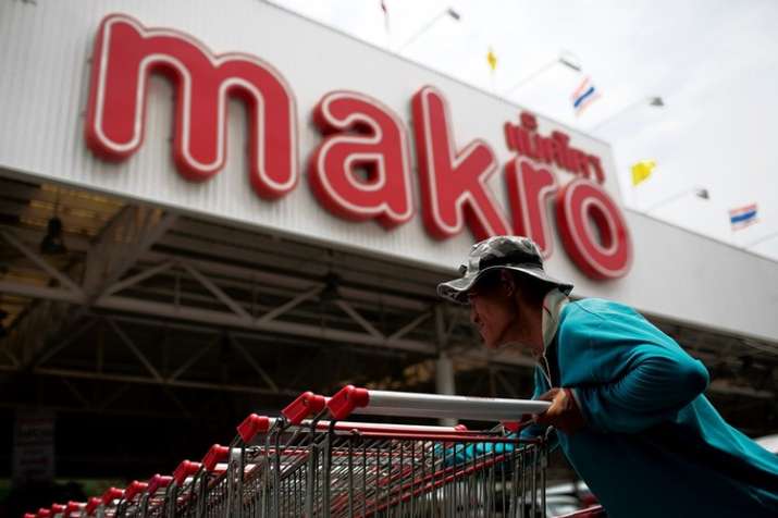 Siam Makro Siam Makro- India TV Paisa