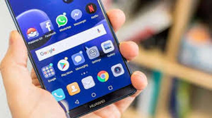 smartphone smartphone - India TV Paisa
