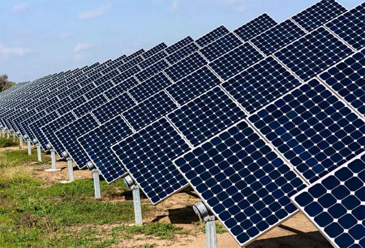 India imposes safeguard duty on imported solar cells India imposes safeguard duty on imported solar cells- India TV Paisa