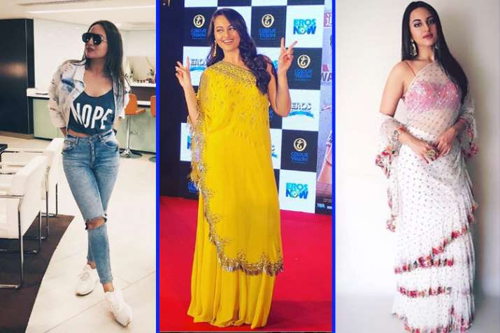 Sonakshi sinha Sonakshi sinha- India TV