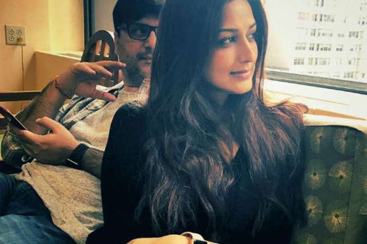 Sonali bendre cancer Sonali bendre cancer- Khabar IndiaTV