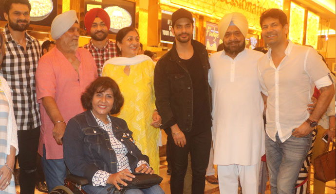 Soorma Screening Soorma Screening- India TV