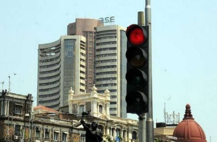 Sensex and Nifty opens negative on Tuesday Sensex and Nifty opens negative on Tuesday- India TV Paisa