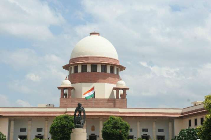 मस्जिद इस्लाम का अभिन्न हिस्सा है? इस सवाल पर फैसले के बाद होगा स्वामी की अयोध्या याचिका का उल्लेख मस्जिद इस्लाम का अभिन्न हिस्सा है? इस सवाल पर फैसले के बाद होगा स्वामी की अयोध्या याचिका का उल्लेख- India TV