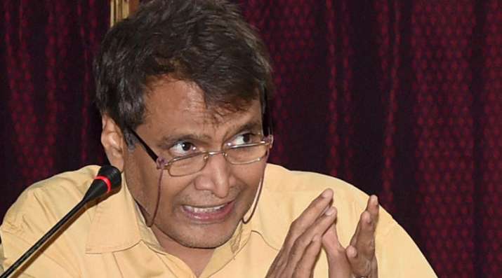 Suresh Prabhu Suresh Prabhu- India TV Paisa