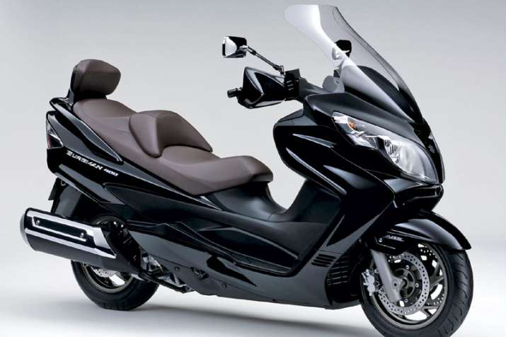 suzuki burgman street suzuki burgman street- India TV Paisa