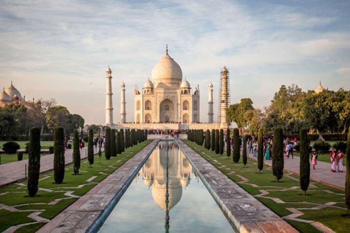 taj mahal taj mahal- India TV
