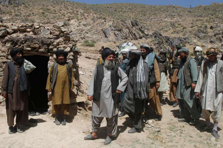 Taliban attack on Afghan army base kills at least 40 soldiers | AP Representational Taliban attack on Afghan army base kills at least 40 soldiers | AP Representational- India TV
