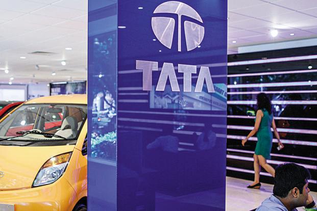 Tata Motors Showroom Tata Motors Showroom- India TV Paisa